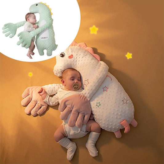 Baby Soothing Palm Cartoon Remote Control Comforting Hand 3 Gear Adjustable Companion Doll Baby Startle Prevention Sleep Aids