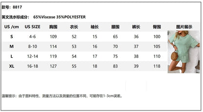 Summer Women's Suit Shorts Cotton Crop Top Short Pants High Waist Pleated Front Green White Striped Casual Shorts
