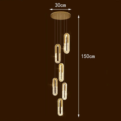 Nordic Home Decor Chandeliers for Dining Room Lustre Pendant Lights Hanging Lamps for Ceiling Light Fixture Indoor Lighting