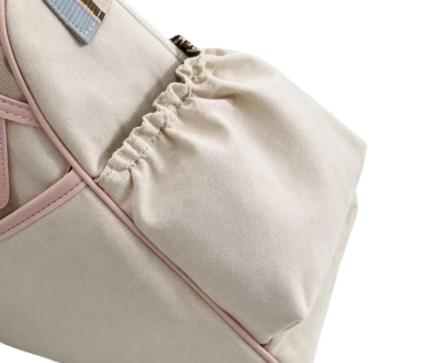 European & American Luxury Diaper Bag Kit wholesale Cross‑body Mommy Bag Bottle Insulator & Changing Mat for Family Outings
