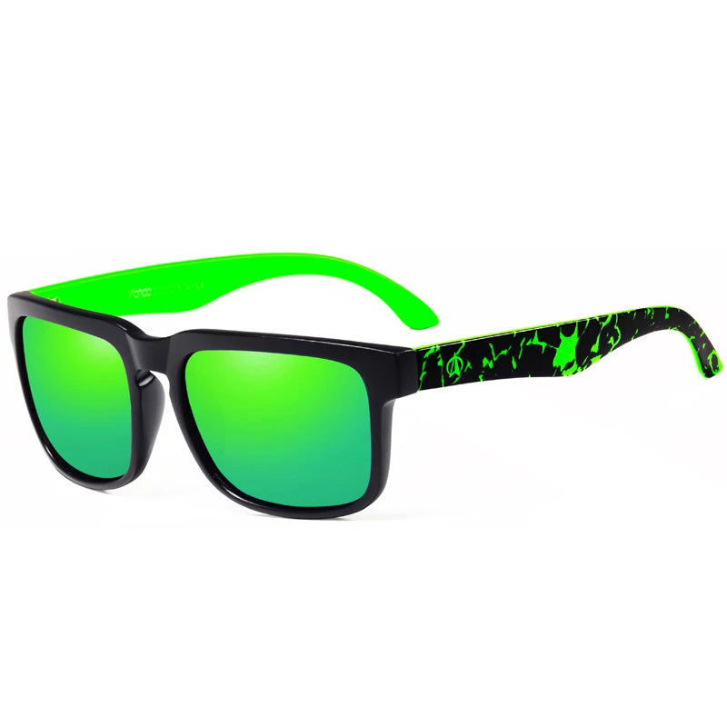 VIAHDA Cycling Sunglasses Eye Protector Anti Radiation Lens Outdoor Sport Goggle Clear Protection Windproof Glasses