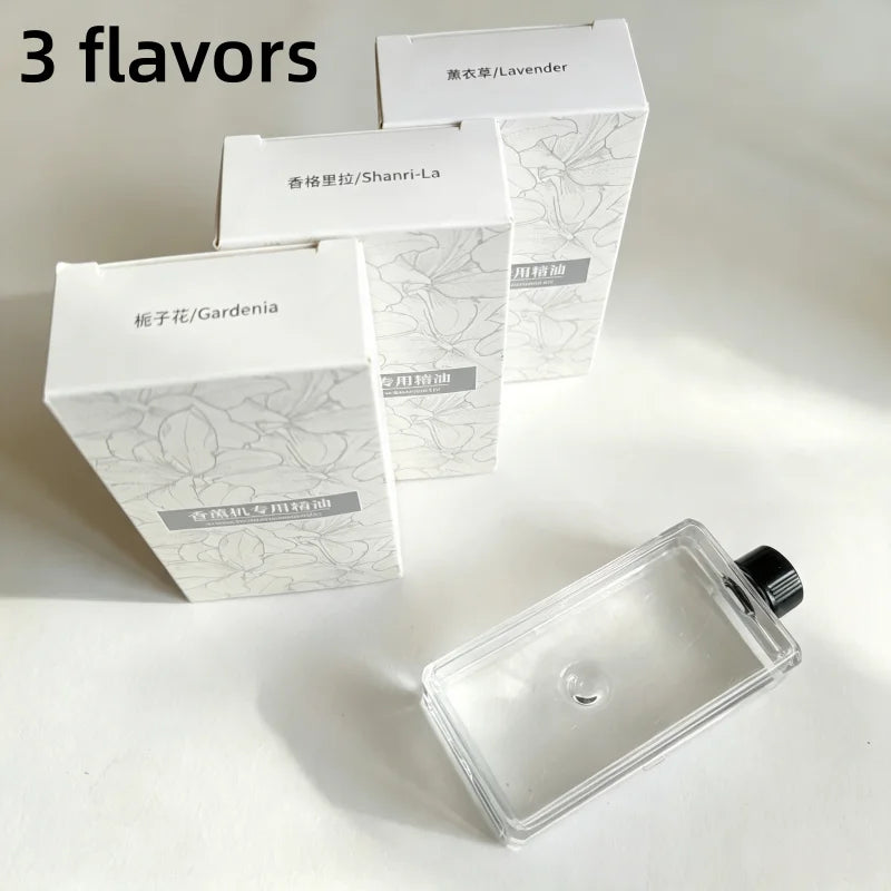 Aromatherapy Machine Air Freshener Six Adjustable Levels Long Battery Life Lasting Spreading Wider for Home Office Odor Removing