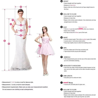 Azure Customized Women A-Line Wedding Dresses Sexy Lace Long Sleeves Tulle Bridal Gowns Engagement Banquet Robes De Mariee