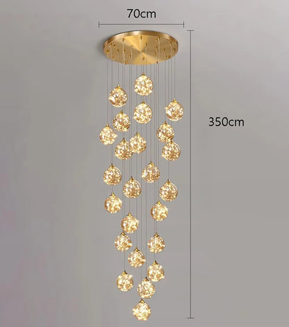 Modern dine dining room Pendant lights indoor lighting Ceiling lamp hanging light led chandelier decorative interior lighting