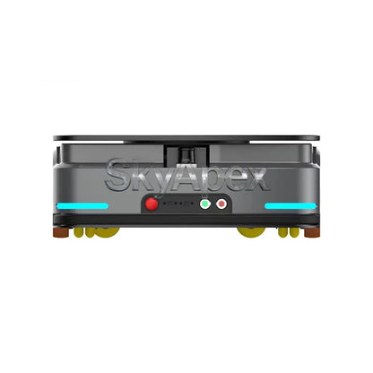 Hot‑Selling Logistics Delivery Mobile Robot AMR 600KG Payload Automatic Guided Vehicle AGV Robot For Material Transportation