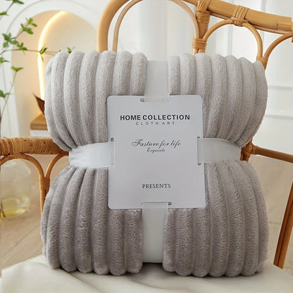 Large Pull Bar Blanket for Sofa Blanket Super Soft and Comfortable Blanket for Women Cute Little Blanket Gift for Girls