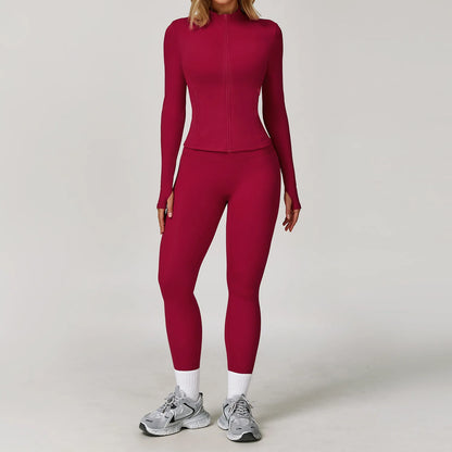 2/3PCS Sportswear Seamless Yoga Set Gym Clothes Sportswear Yoga Suits For Women Fitness Set Tracksuits Sports Bra Gym Leggings