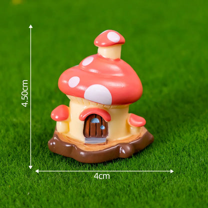 DIY Fairy Garden Accessories Miniature Ornament Statue Figurines For Landscape Pot Dollhouse Home Garden Craft  Decorations
