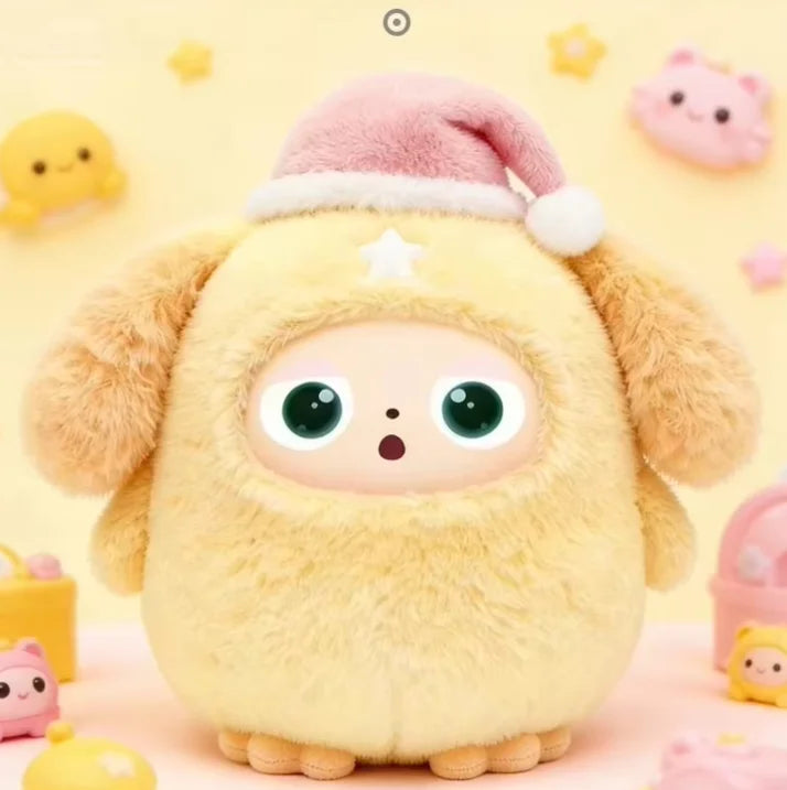 AI Intelligent Interactive Plush Doll Toy Voice Talking Chat Kids Early Educational Robot Electronic Pet Gift for Boys Girls