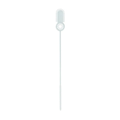 2Pcs Reusable Straw Cleaning Brush Long Household Drinking Straw Cleaner Brush Cleaning Tool Bottle Cleaning Brush