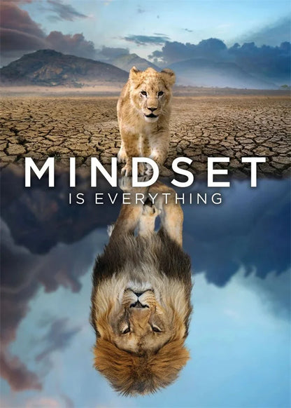 Animals Motivational Posters Eagle Wolf Lion Tiger Motivation Art Canvas Paitning Success Mindset Inspirational Wall Art Decor