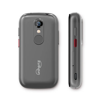 Unihertz  Jelly 2E 4G Android 12 мини телефон Unlocked Global Version VoLTE and HD Voice Supported 4+64GB Phone With SD Card