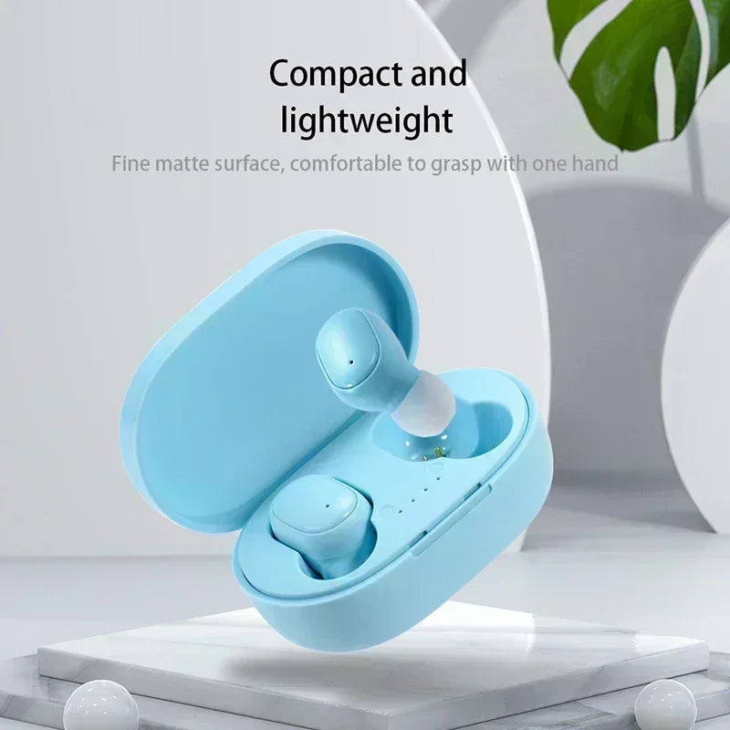 TWS 9D HIFI Earphones Bluetooth Music Earphone Suitable Sport Game Headphones Wireless Headset For smartphones