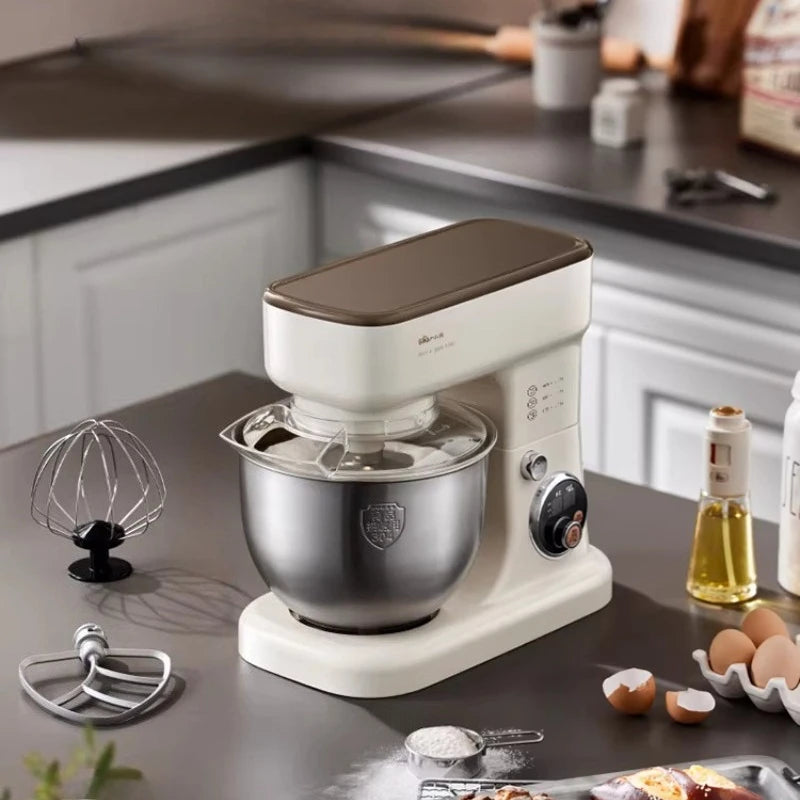 Bear Household Automatic Dough Maker Kneading Mixer with Proof & Ferment Function