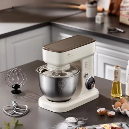 Bear Household Automatic Dough Maker Kneading Mixer with Proof & Ferment Function
