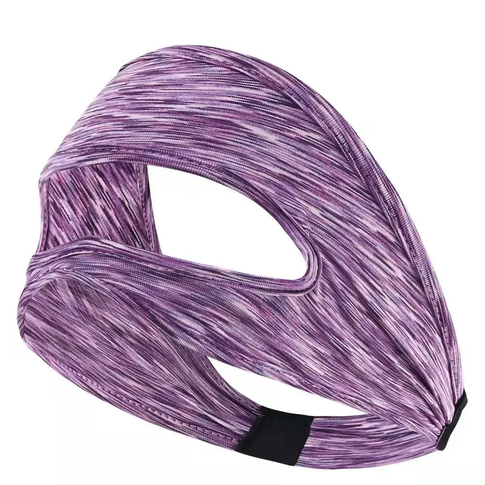 VR Eye Mask Cover For Meta Quest 3/Oculus Quest 2 Breathable Sweat Band Padding With Virtual Reality Headsets Accessories