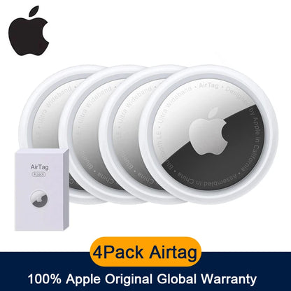 1Pack/4Pack Apple AirTag Track 100% Original Genuine