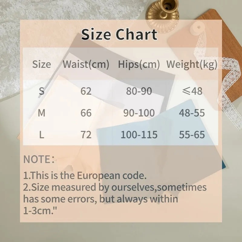 2 Pieces Boxers for Women Silk Seamless Female Underwear Mid-Rise Elasticity Women's Safety Panties Soft Boyshorts Lady Lingerie