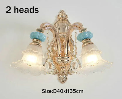 Dining Room Chandelier Light Modern Lighting Bedroom Crystal Lamp Living Lights Nordic Decoration Lamps Home