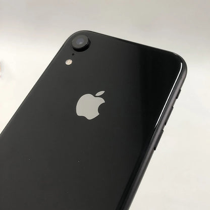 Apple iPhone XR 3G 4G LTE Mobile Cell Phone Original Unlocked Face ID 6.1" Retina12MP IOS CellPhone