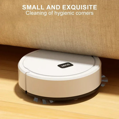 NEW Fully Automatic Sweeping Robot Sweep Mopping Floor Vacuum Cleaner Mini Home Cleaning Machine Smart Electric Sweeper
