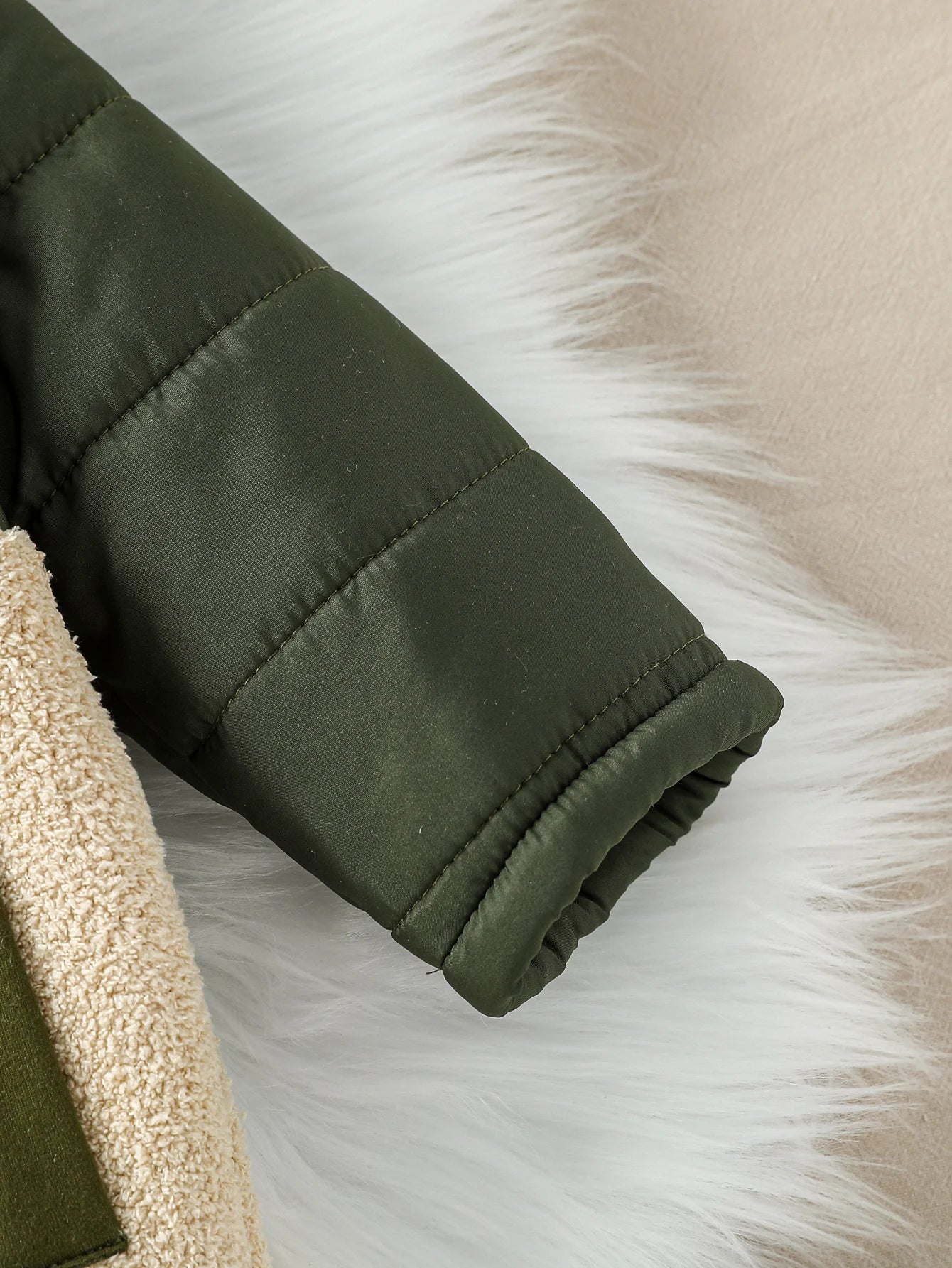 Cute Newborn Baby Romper Winter Thicken Fleece Warm Clothes Infant Hooded Bear Ear Onesie Toddler Boy Girl Jumpsuits For 0-24M