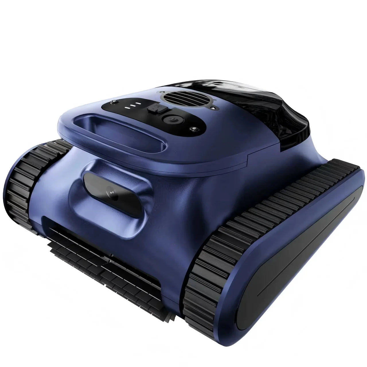 Seauto Crab Pro Robotic Pool Vacuum, Wall-Climbing Robot, Suitable for Walls and Floors of 2000 Square Feet