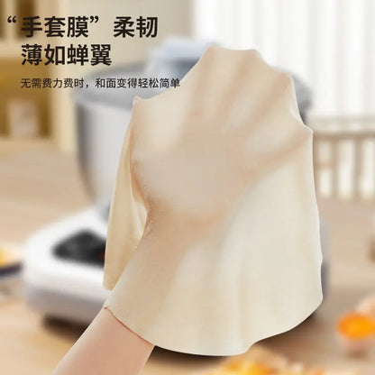 Automatic dough mixer household small kneading multi-function dough fermentation smart chef machine