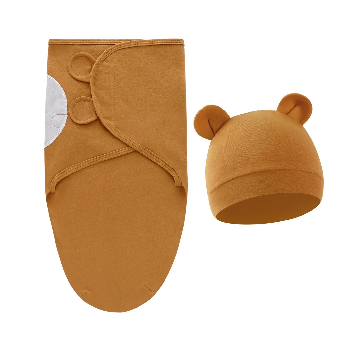 Baby Swaddle Wrap Weiche Kokon Baby Decken Neugeborene Wickelpackung
