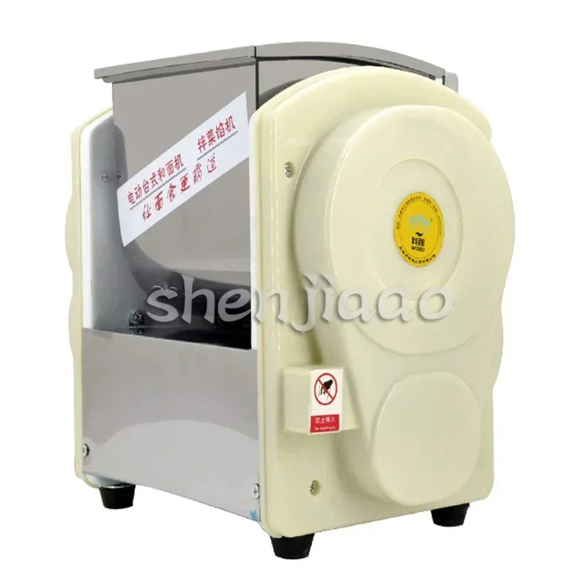 New Commercial Automatic Dough Mixer 2KG Flour Mixer Stirring Mixer The Pasta Machine Dough Kneading 1pc