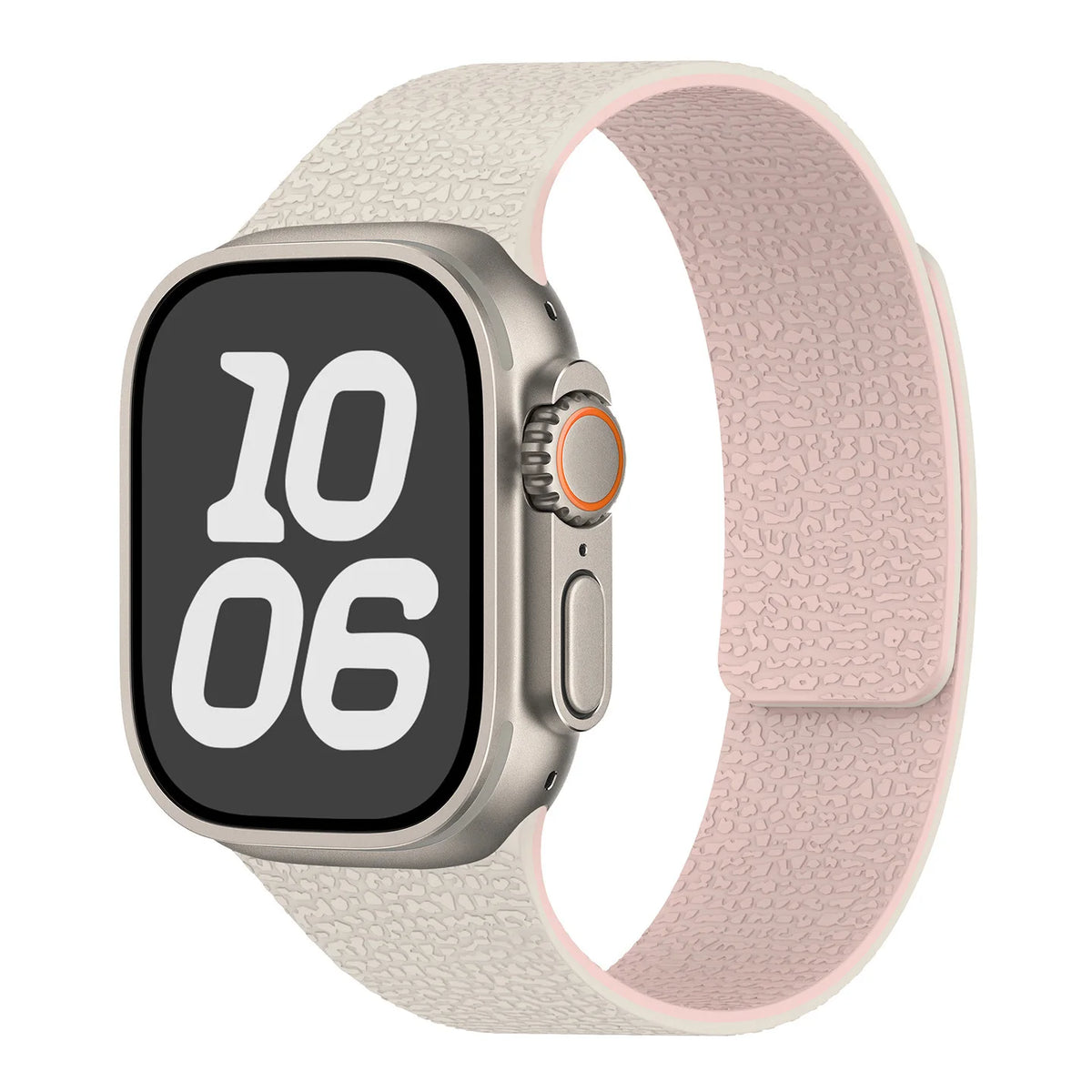 Silicone Magnetic Strap for Apple watch Bands 44mm 40mm 41mm 42mm 46mm 45mm 49mm correa iWatch Series 11 10 SE3 9 8 7 6 Ultra3 2