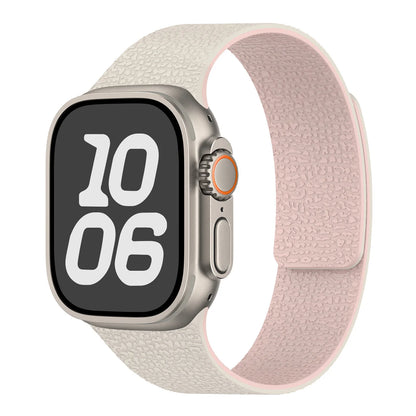 Silicone Magnetic Strap for Apple watch Bands 44mm 40mm 41mm 42mm 46mm 45mm 49mm correa iWatch Series 11 10 SE3 9 8 7 6 Ultra3 2