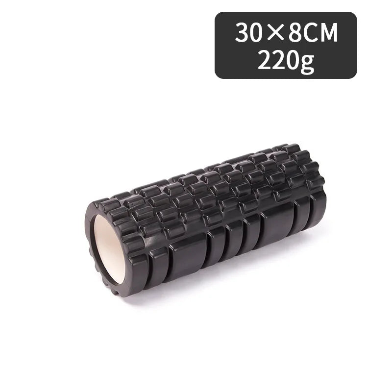 Foam Rollers for Muscle Massage 30CM- HIGH-Density Back Foam Roller for Back Pain Relief & Muscle Recovery in Legs & Arms
