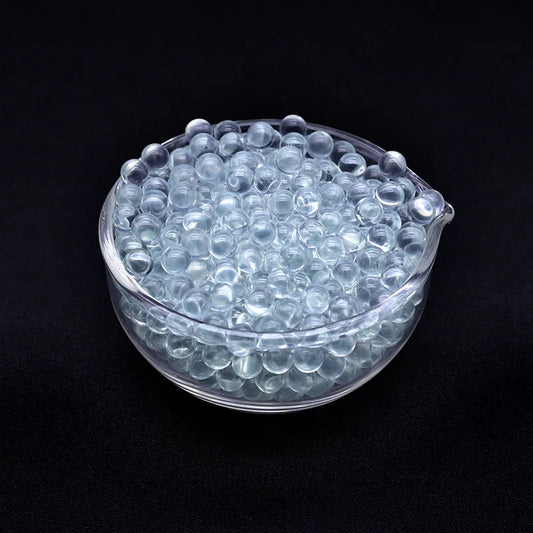 100pcs 6mm 7mm 8mm Airsoft Air Bb Guns Glass Balls Used for Slingshot Hunting Bow