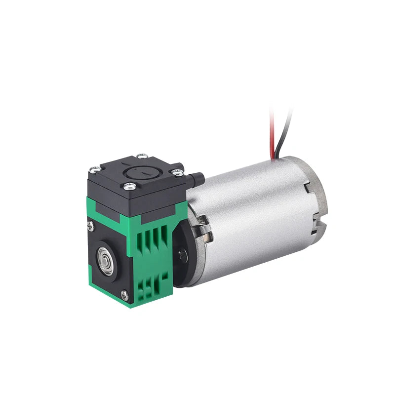 PENGPU 300mLPM 6Bar High Pressure Micro Diaphragm Liquid Pump Self Priming Corrosion Resistant Oil Free Low Noise IVD Medical