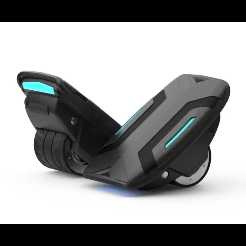 2025 New Design Adults Hovershoes 3.5 Inch Hover Shoes Balance Scooter Electrical Skateboard One Wheel Gyroshoes