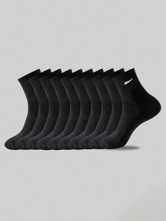 Black Socks | Casual Apparel | Everyday Wear