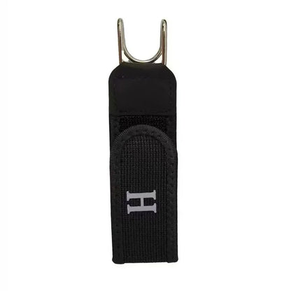 Adjustable Elastic Waistband Buckle with Magic Tape & Metal Hooks