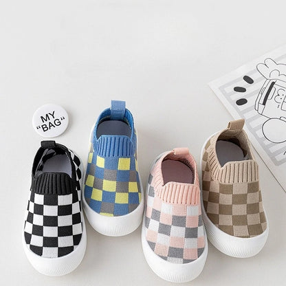 2026 New Baby Walking Shoes Summer Breathable Soft Soled Shoes for Boys and Girls Baby Single Shoes Baby Non Slip Floor Shoes