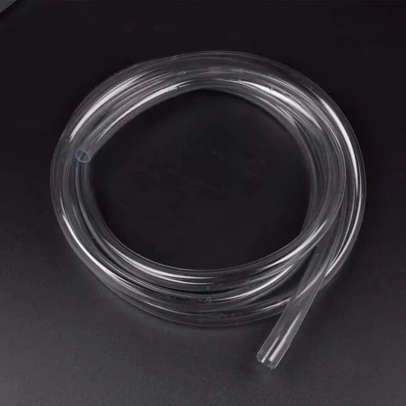 1M 2M 5M 10M  Transparent PVC Plastic Hoses Water Pump Tube  5 6 7 8 9 10 12mm Inner Diameter Pipe Fish Tank Garden Waterin