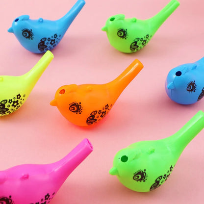 10-30PC Fun Water Filling and Sounding Water Bird Kids Birthday Party Wedding Guest Gift Christmas Carnival Children's Gift Pack