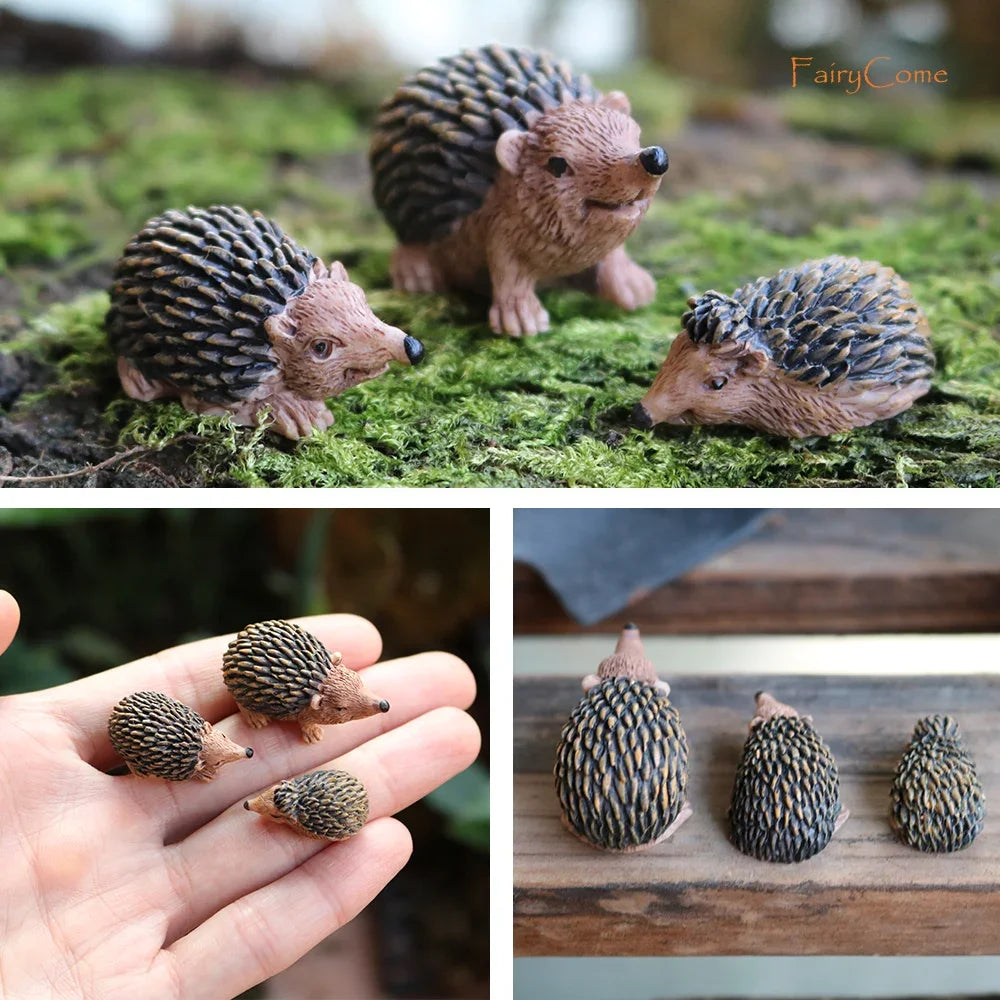 Miniature Garden Fairies Figurines Resin Mini Fairy Statue Figure Fairy Garden Ornaments Decorations Accessories
