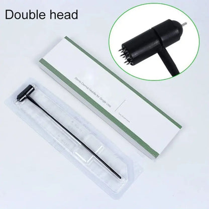 For Beauty Salons Needle Massage Plum Blossom Dermal Hammer for Beauty 7 Star Needle 7 Star Plum Blossom Hammer for Home Use