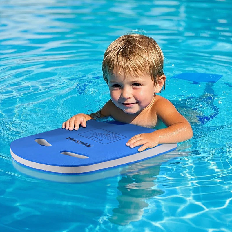 EVA Foam Floating Board Kickboard U-Shaped Kickboard Swimming Training Kick Board For Kids Adults Water Pool Accessories