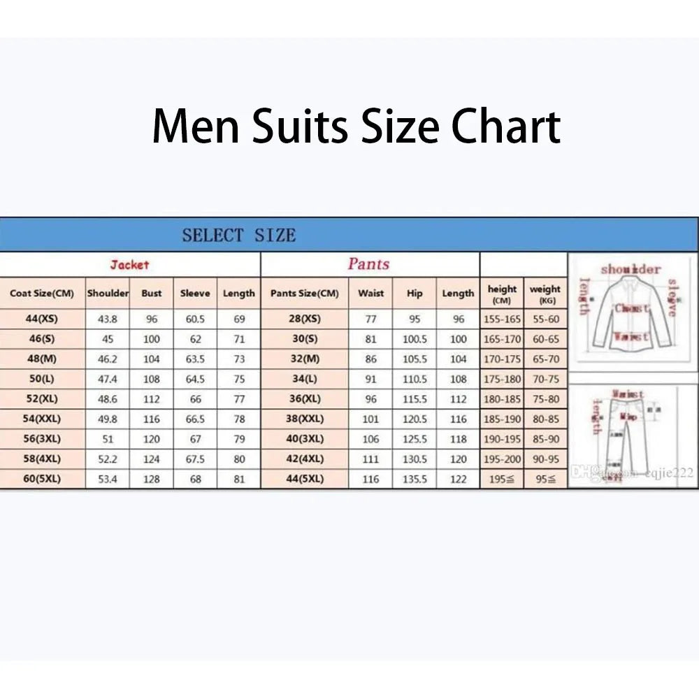 Summer Safari Men's Suits Fashion Regular Fit Short Sleeve Blazer Elegant Luxury Single Breasted 2 Piece Jacket Pants Outfits