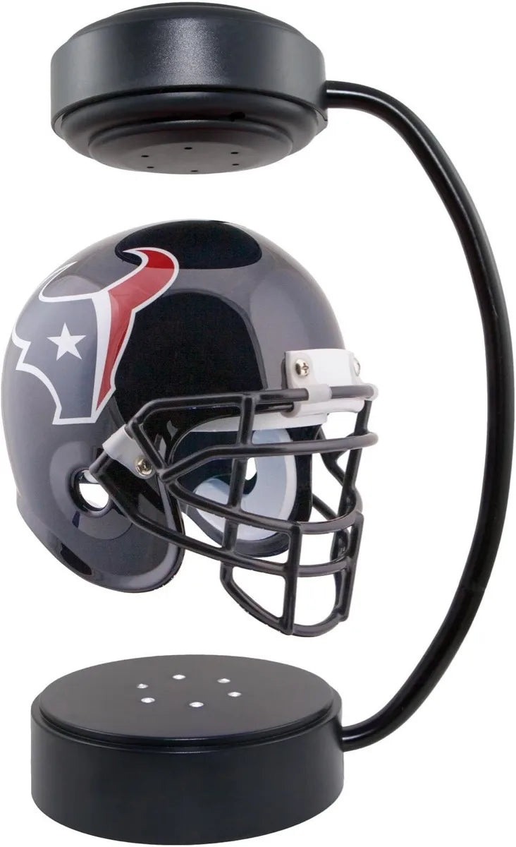 32 Type of Novel Hover Helmets, Magnetic Levitating Helmet Equipped with Electromagnetic Stand, Father’s Day Present