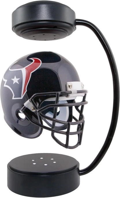 32 Type of Novel Hover Helmets, Magnetic Levitating Helmet Equipped with Electromagnetic Stand, Father’s Day Present