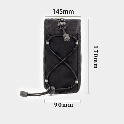 Outdoor Backpack Arm Bag Camping  Climbing Bag Wallet Pouch Purse Phone for Water Bottle Storage Bag Hiking Mountaineering