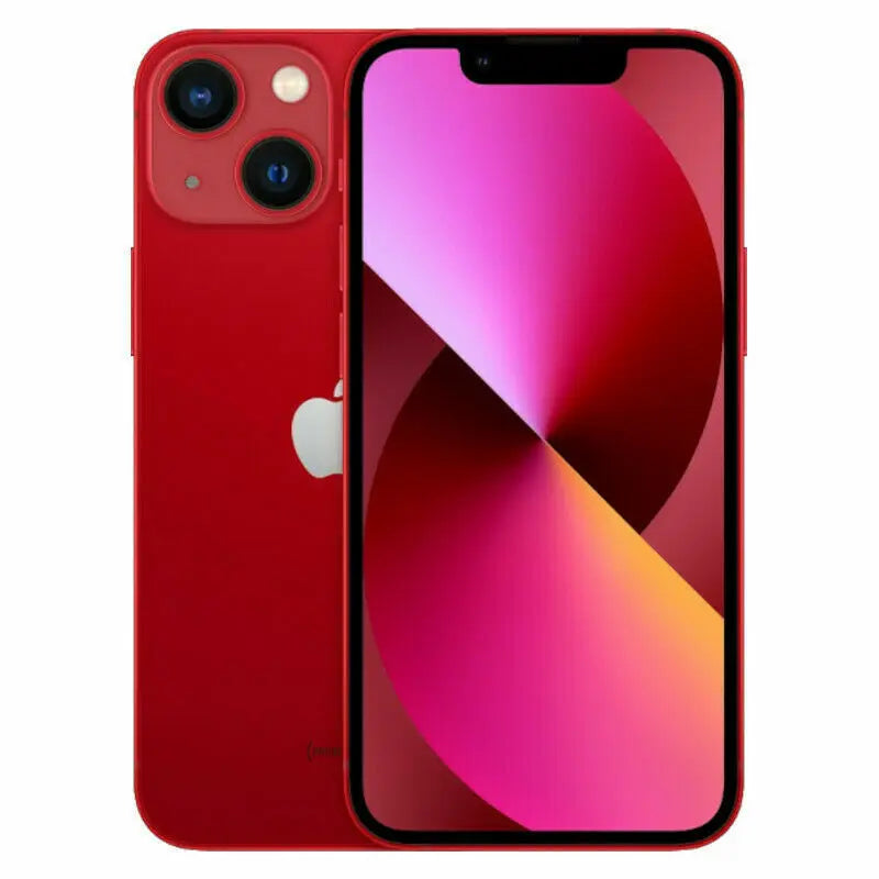 Original Apple iPhone 13 6.1" Genuine Super Retina OLED 128/256/512GB ROM Face ID NFC A15 IOS iPhone13 5G 99% New Mobile Phone