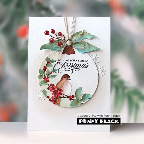 Christmas Snowy Globe Candle Mitten Candycane Metal Cutting Dies Clear Stamps For DIY Decorating Scrapbook Craft August 2026 New